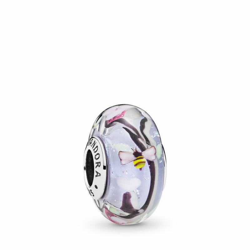 Pandora Enchanted Garden Charm Silver Egypt SN2506843